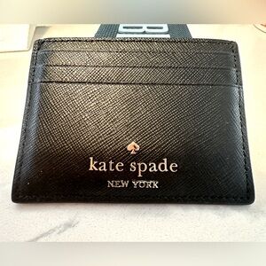 Kate spade small slim card holder